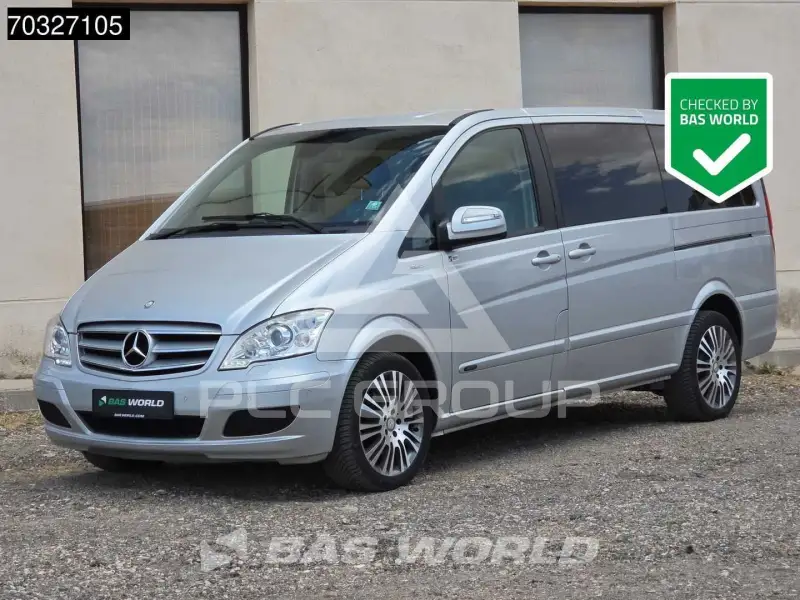 2013 Mercedes Benz Viano