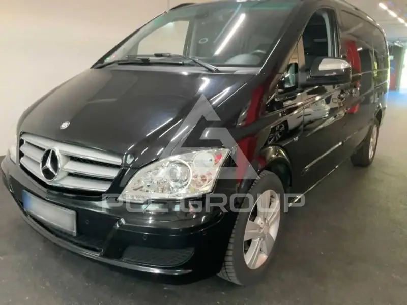 2013 Mercedes Benz Viano