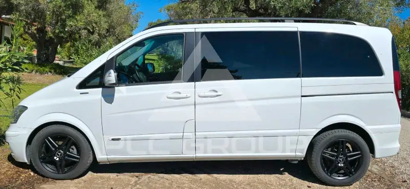 2013 Mercedes Benz Viano