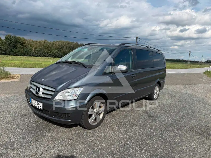 2013 Mercedes Benz Viano