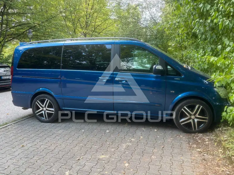 2013 Mercedes Benz Viano
