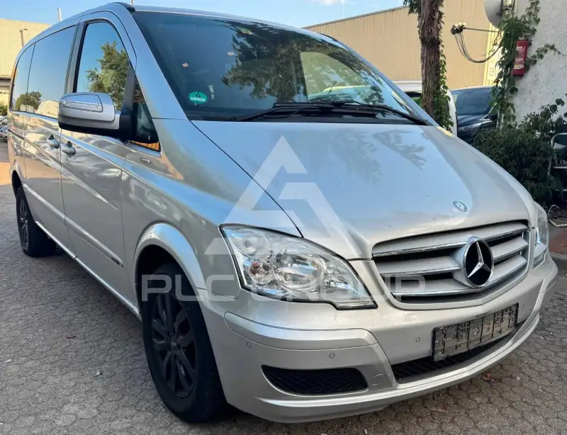 2013 Mercedes Benz Viano