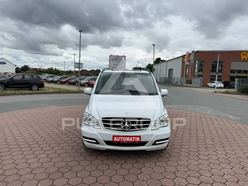 2013 Mercedes Benz Viano