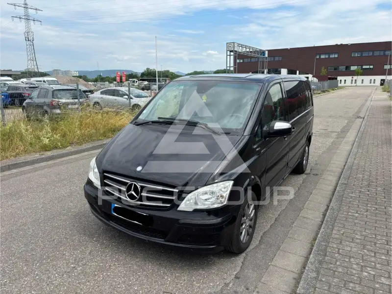 2013 Mercedes Benz Viano