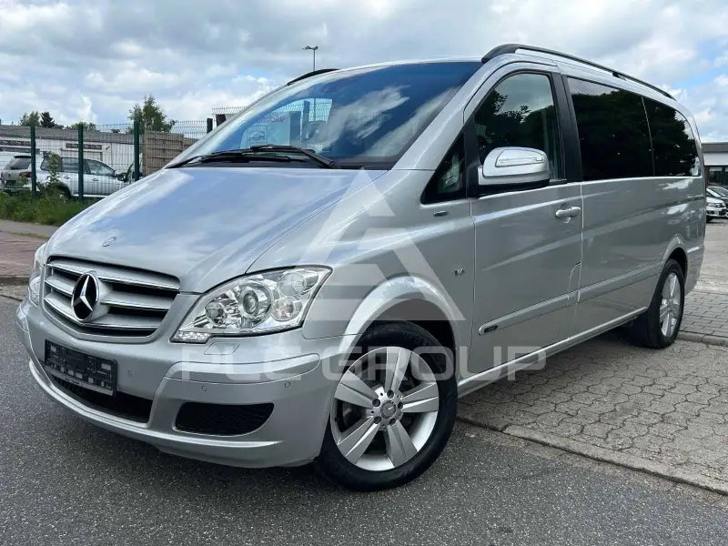 2013 Mercedes Benz Viano