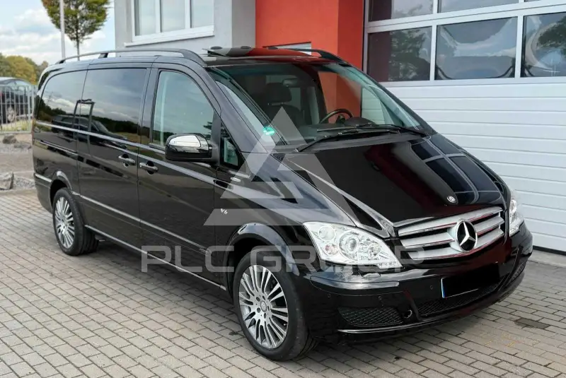 2013 Mercedes Benz Viano