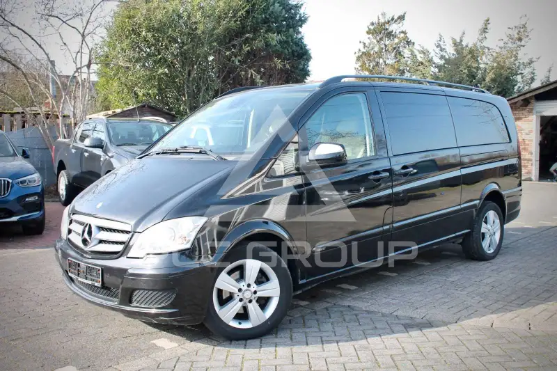 2013 Mercedes Benz Viano
