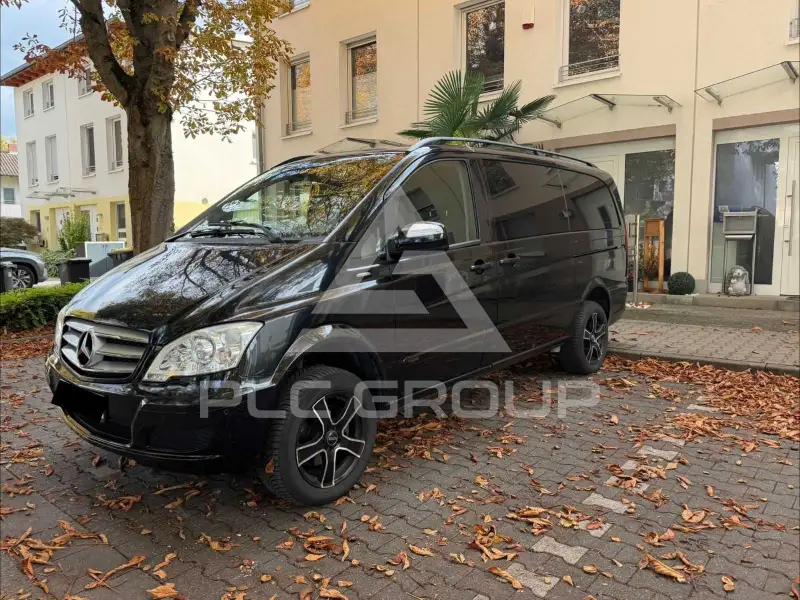 2013 Mercedes Benz Viano