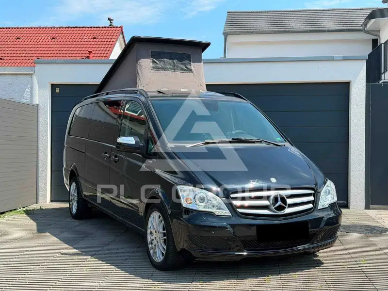 2013 Mercedes Benz Viano