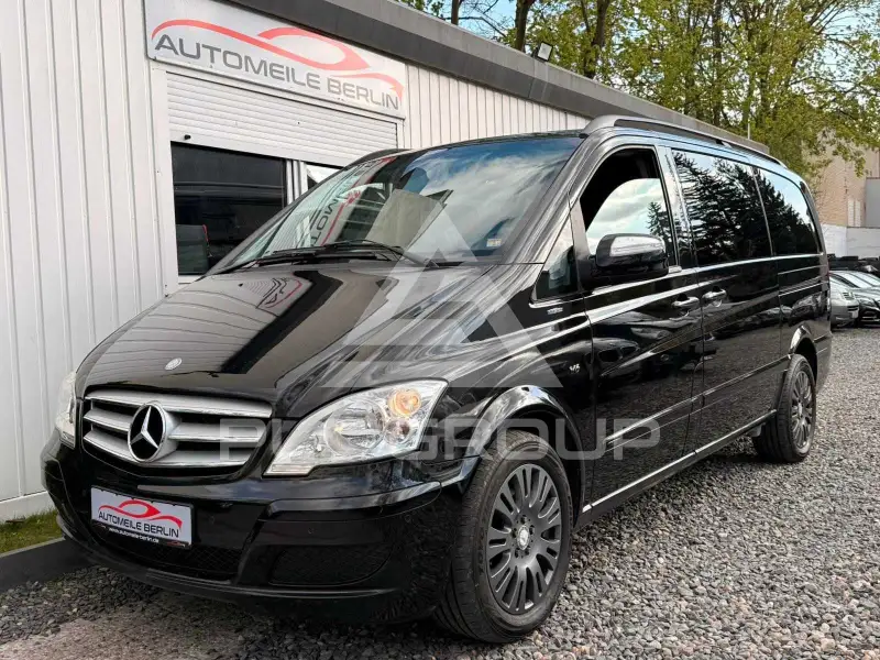2013 Mercedes Benz Viano