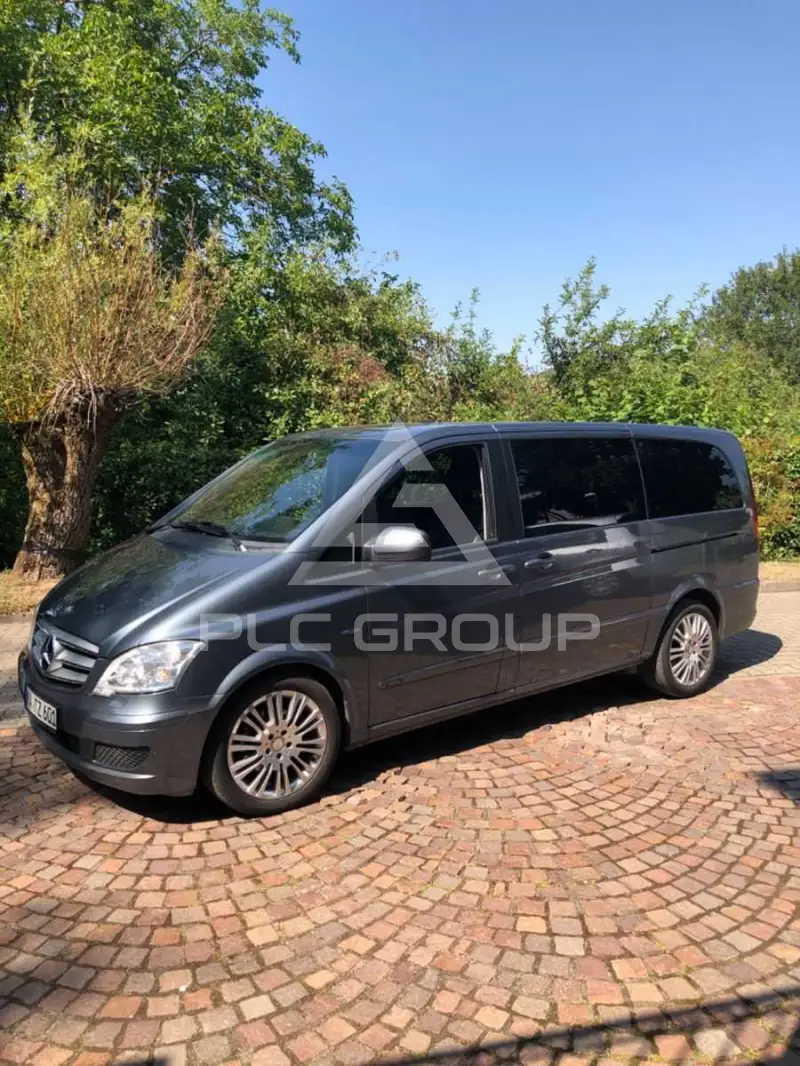 2013 Mercedes Benz Viano