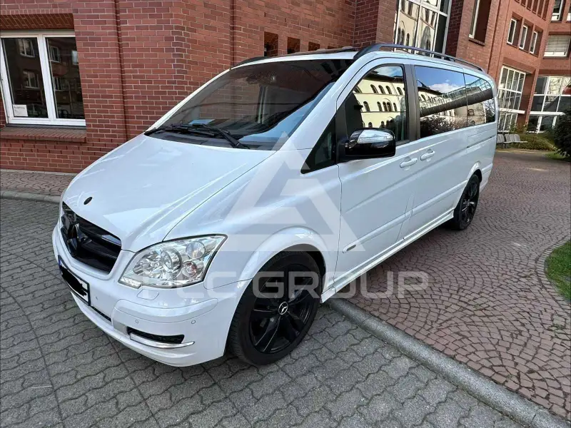 2013 Mercedes Benz Viano