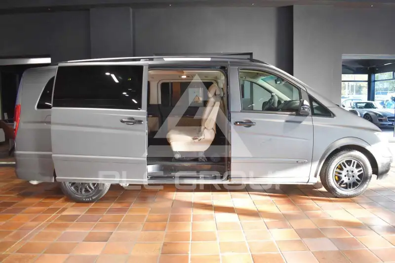 2013 Mercedes Benz Viano