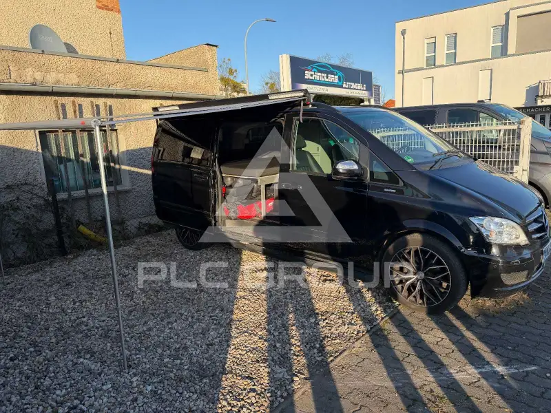 2013 Mercedes Benz Viano