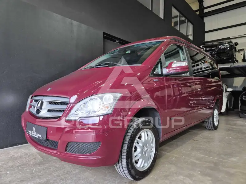 2013 Mercedes Benz Viano