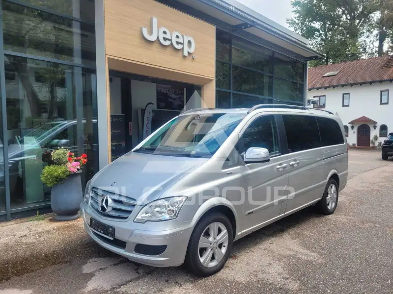2013 Mercedes Benz Viano