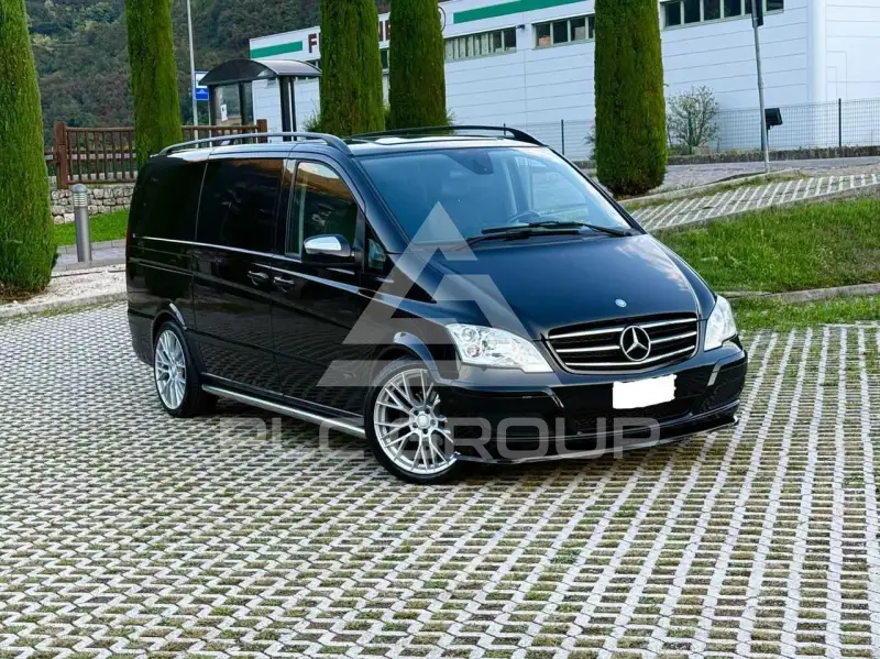 2013 Mercedes Benz Viano