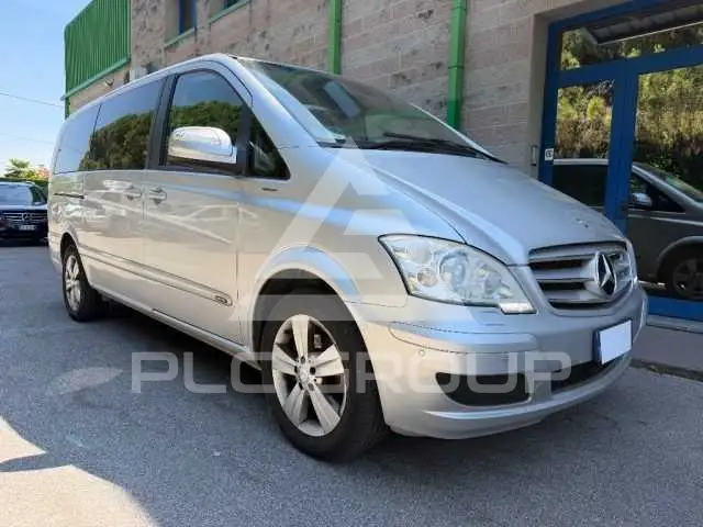 2013 Mercedes Benz Viano