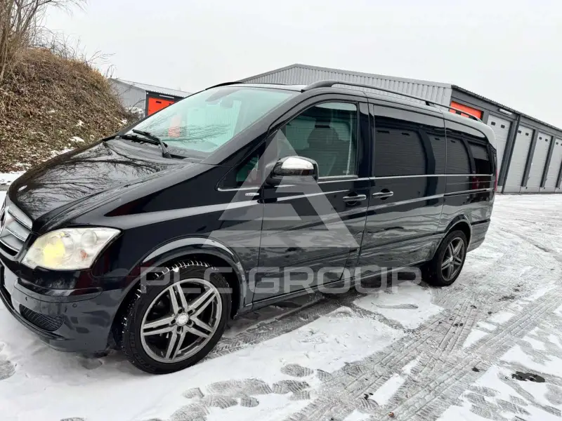 2013 Mercedes Benz Viano