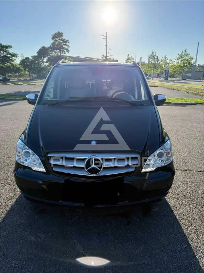 2013 Mercedes Benz Viano
