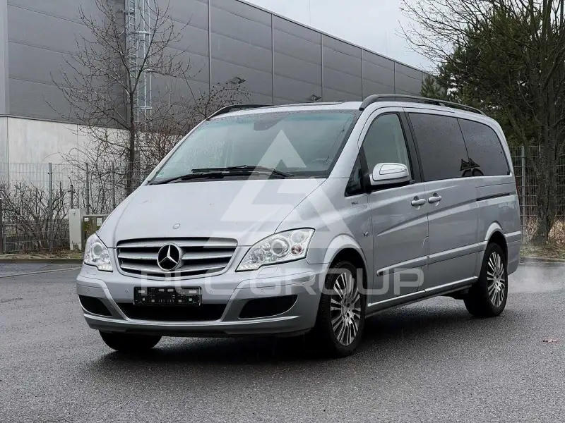 2013 Mercedes Benz Viano