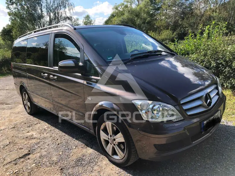 2013 Mercedes Benz Viano