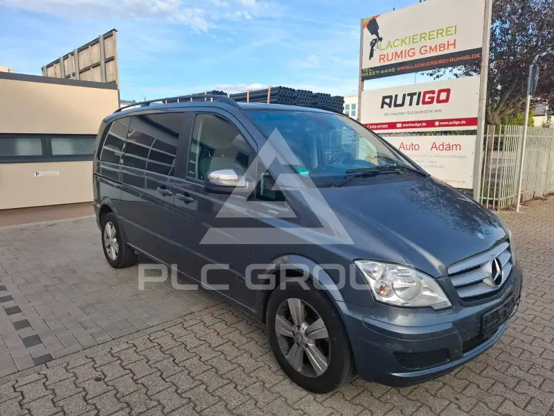 2013 Mercedes Benz Viano