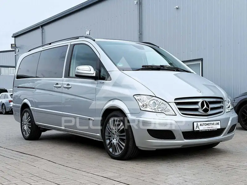 2013 Mercedes Benz Viano