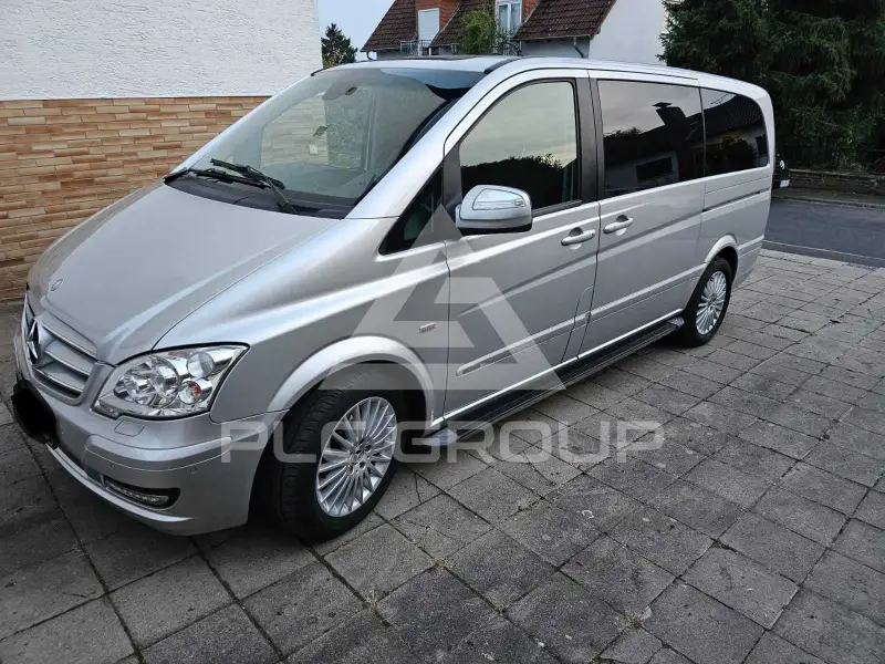 2013 Mercedes Benz Viano