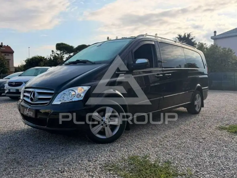 2013 Mercedes Benz Viano