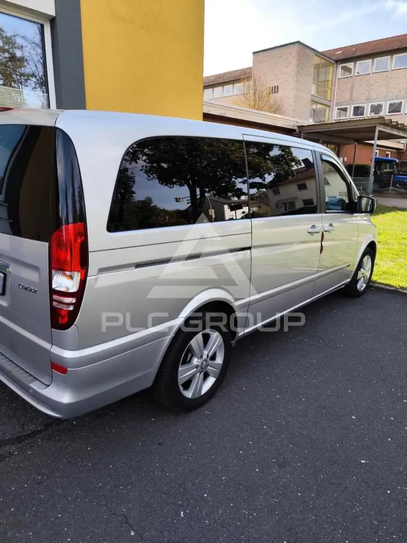 2013 Mercedes Benz Viano