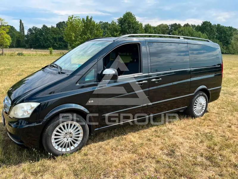 2013 Mercedes Benz Viano