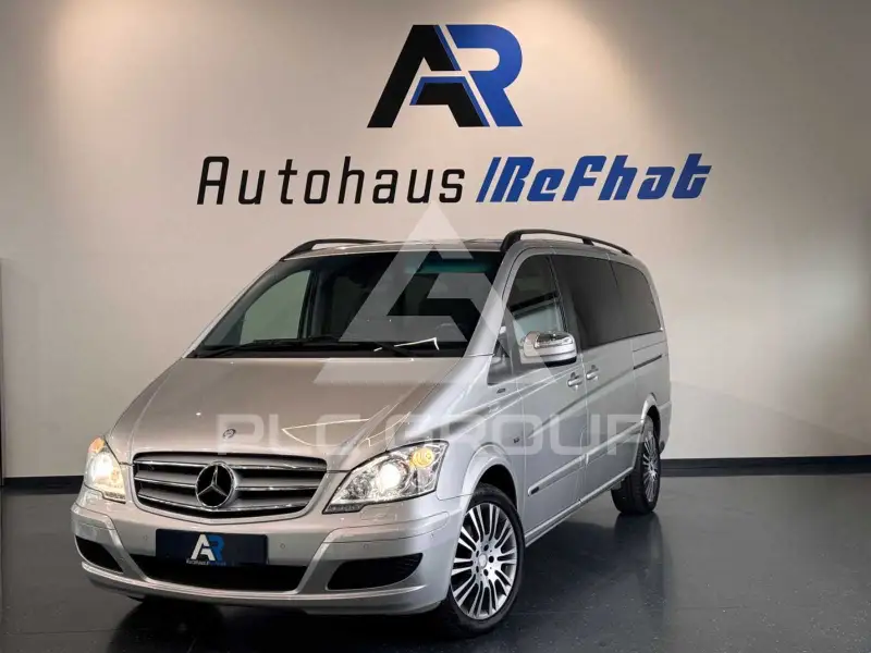 2013 Mercedes Benz Viano