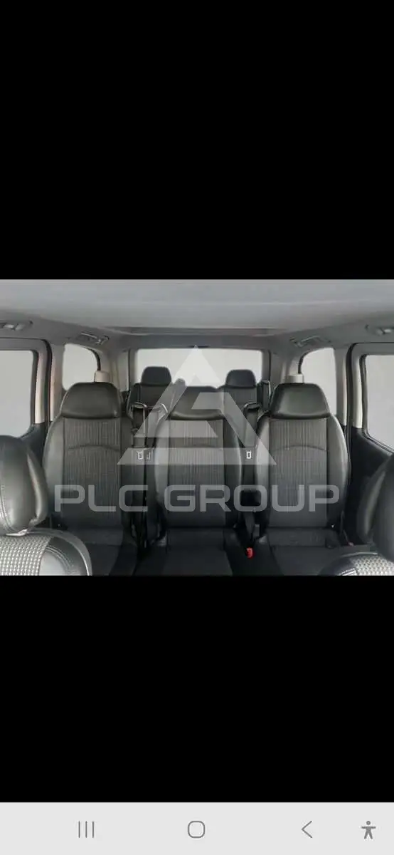 2013 Mercedes Benz Viano