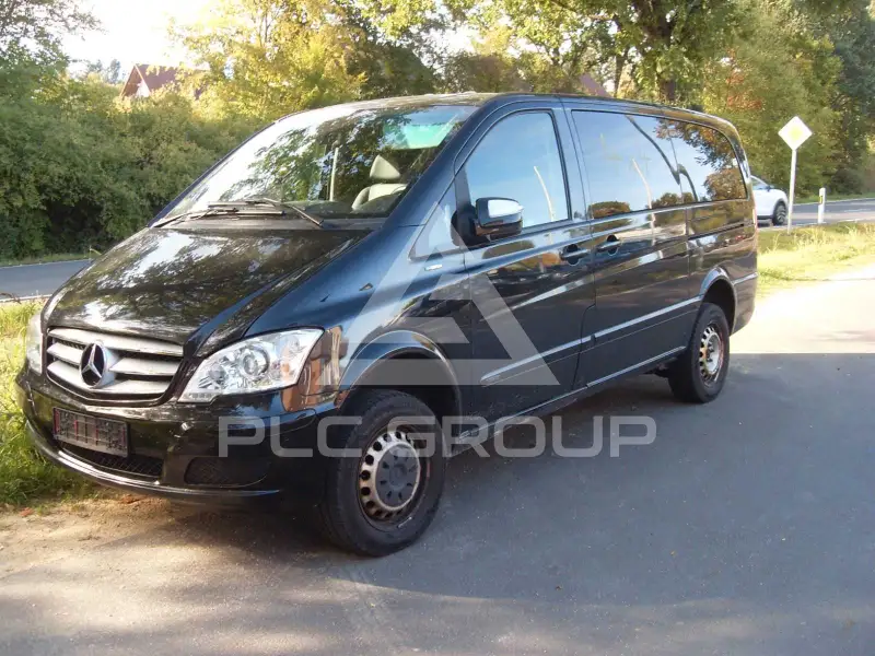 2013 Mercedes Benz Viano
