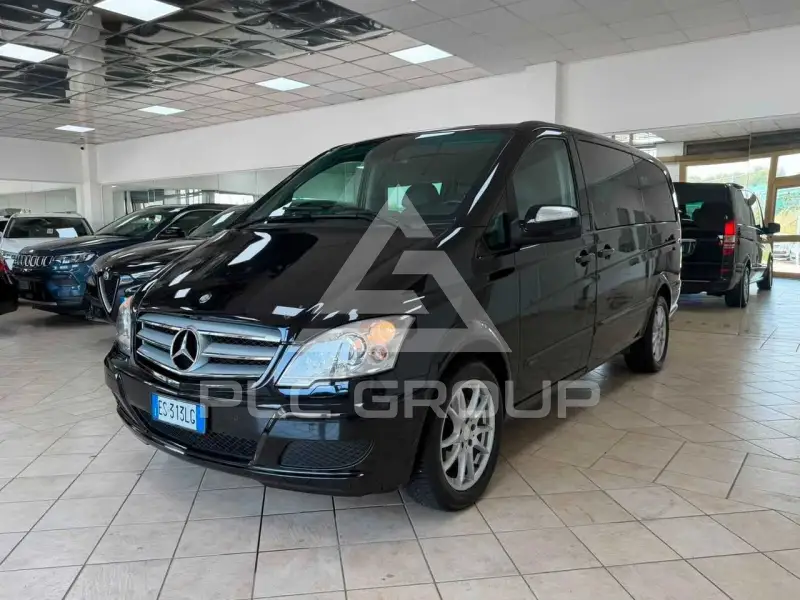 2013 Mercedes Benz Viano