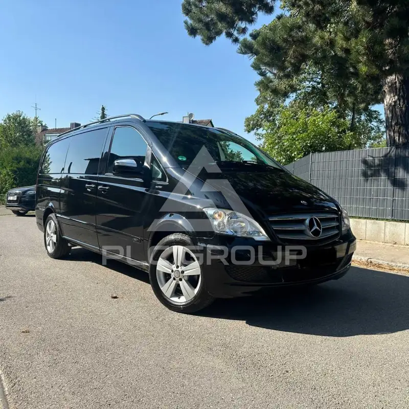 2013 Mercedes Benz Viano