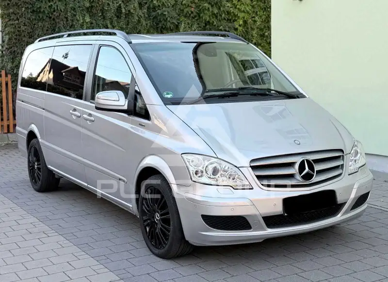 2013 Mercedes Benz Viano