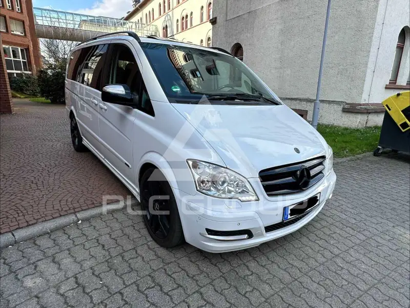2013 Mercedes Benz Viano
