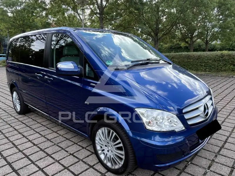 2013 Mercedes Benz Viano