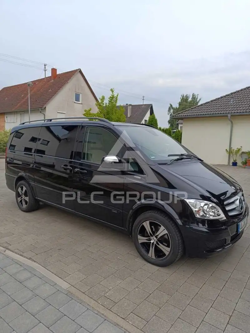 2013 Mercedes Benz Viano