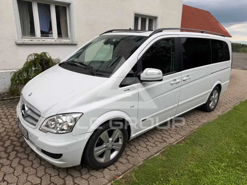 2013 Mercedes Benz Viano