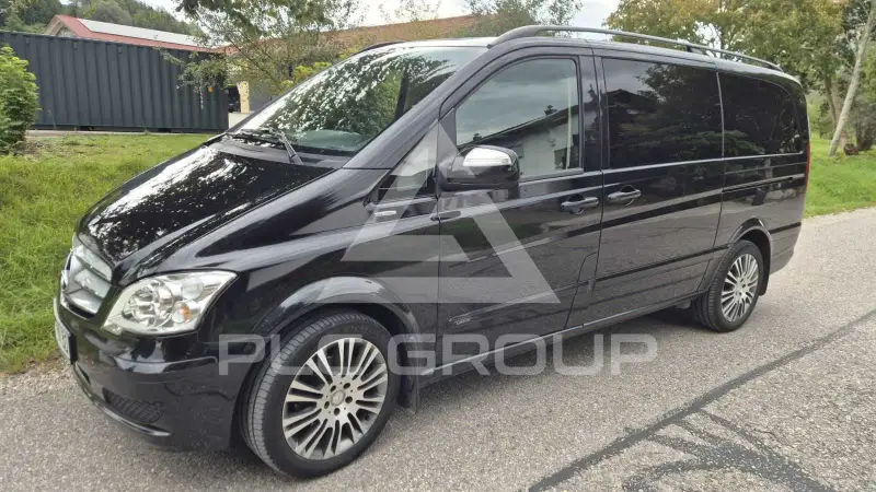 2013 Mercedes Benz Viano