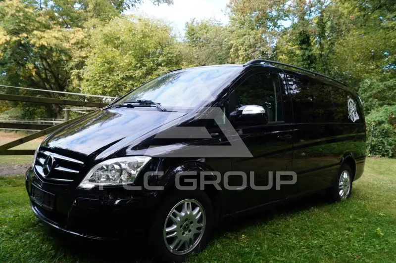 2013 Mercedes Benz Viano