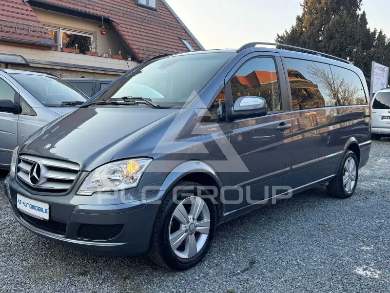 2013 Mercedes Benz Viano
