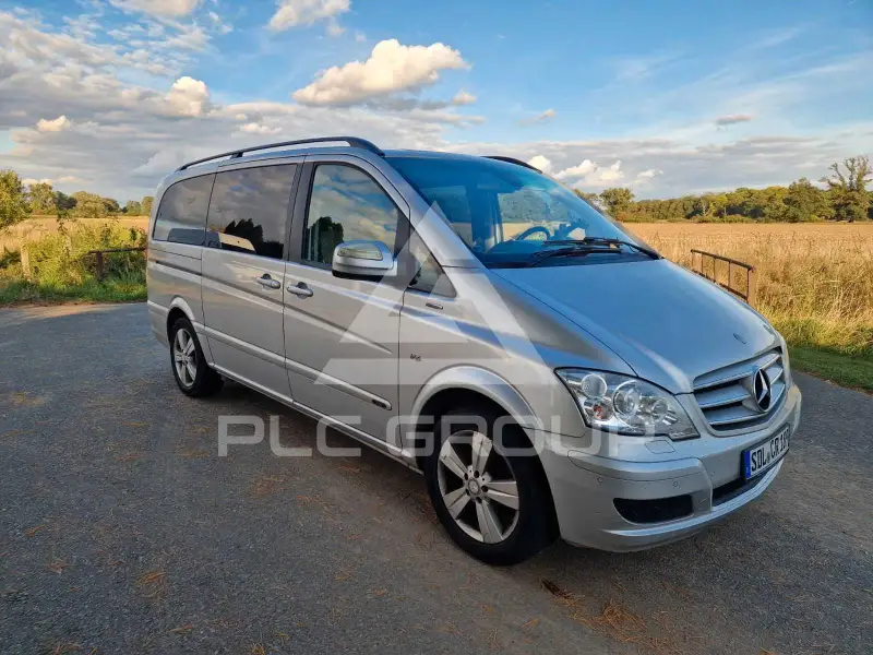 2013 Mercedes Benz Viano