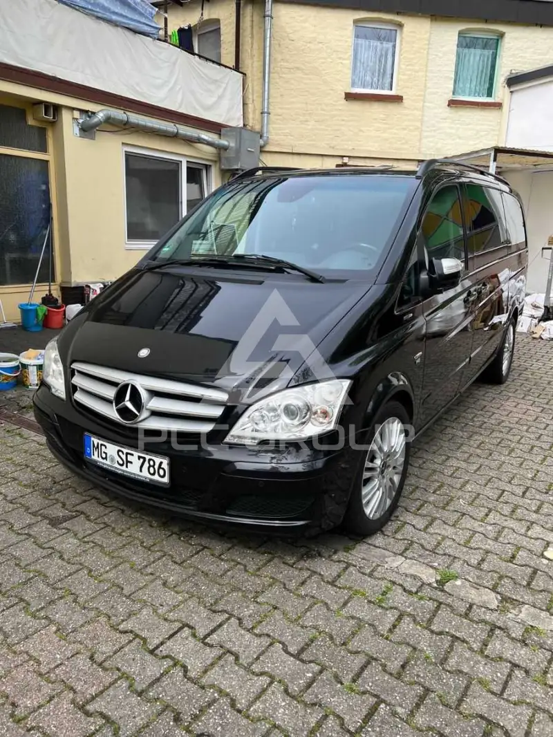 2013 Mercedes Benz Viano