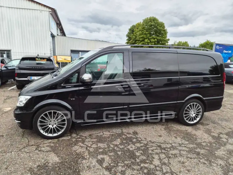 2013 Mercedes Benz Viano