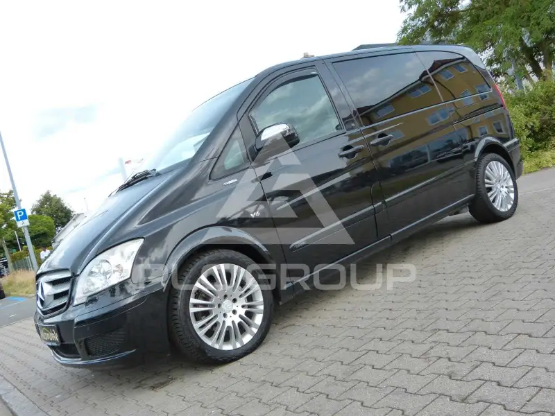2013 Mercedes Benz Viano