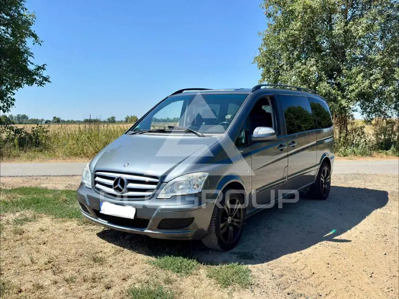 2013 Mercedes Benz Viano